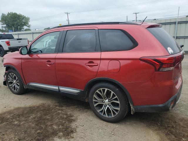 2016 MITSUBISHI OUTLANDER - JA4AD3A31GZ055138