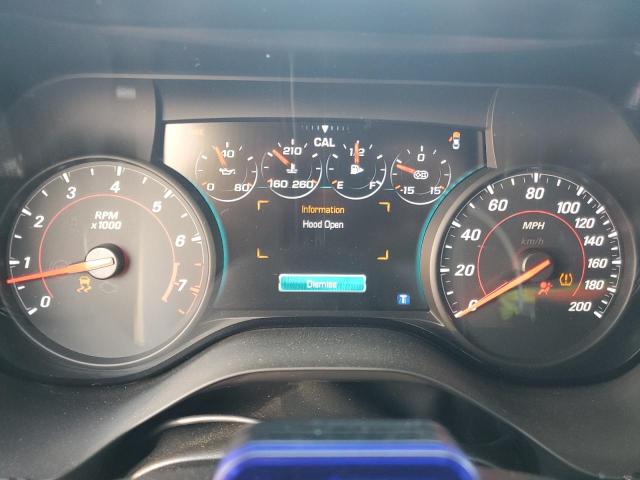 2018 CHEVROLET CAMARO ZL1 - 1G1FJ1R64J0134850