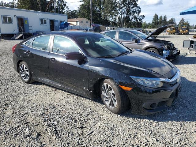 2018 HONDA CIVIC EX - 2HGFC2F87JH596541