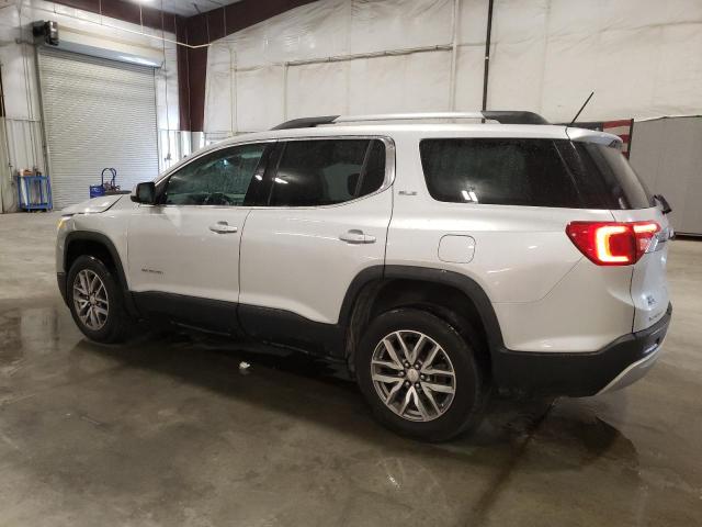 VIN 1GKKNSLA8JZ204136 2018 GMC Acadia, Sle no.2