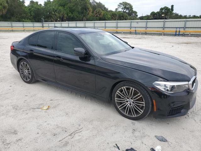 VIN WBAJS1C00LCE14530 2020 BMW 5 Series, 540 I no.4