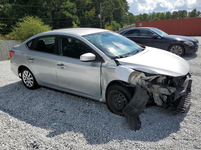 2017 NISSAN SENTRA S - 3N1AB7APXHL716733