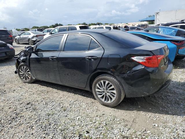 VIN 2T1BURHE4HC769832 2017 Toyota Corolla, L no.2