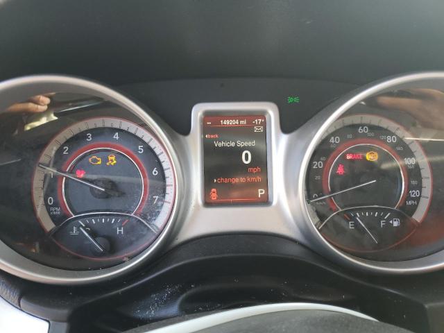 2015 DODGE JOURNEY SX - 3C4PDCBB9FT518283