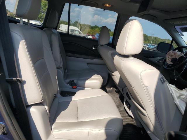 2017 HONDA PILOT ELIT - 5FNYF6H03HB001116