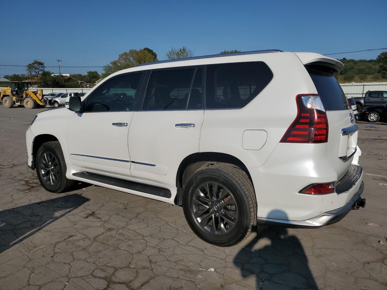 Lot #2974751092 2018 LEXUS GX 460