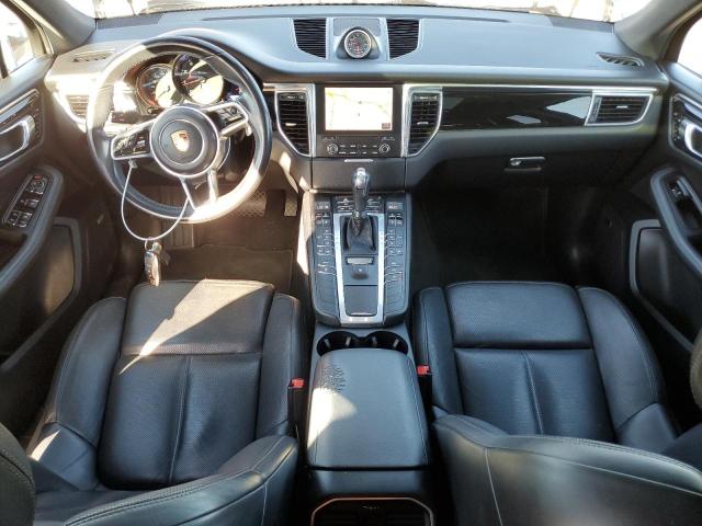 2018 PORSCHE MACAN - WP1AA2A51JLB06186