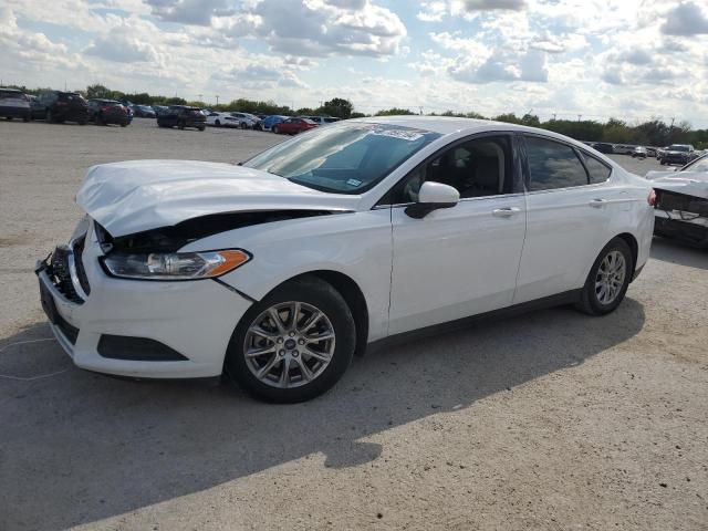 2015 FORD FUSION S 2015