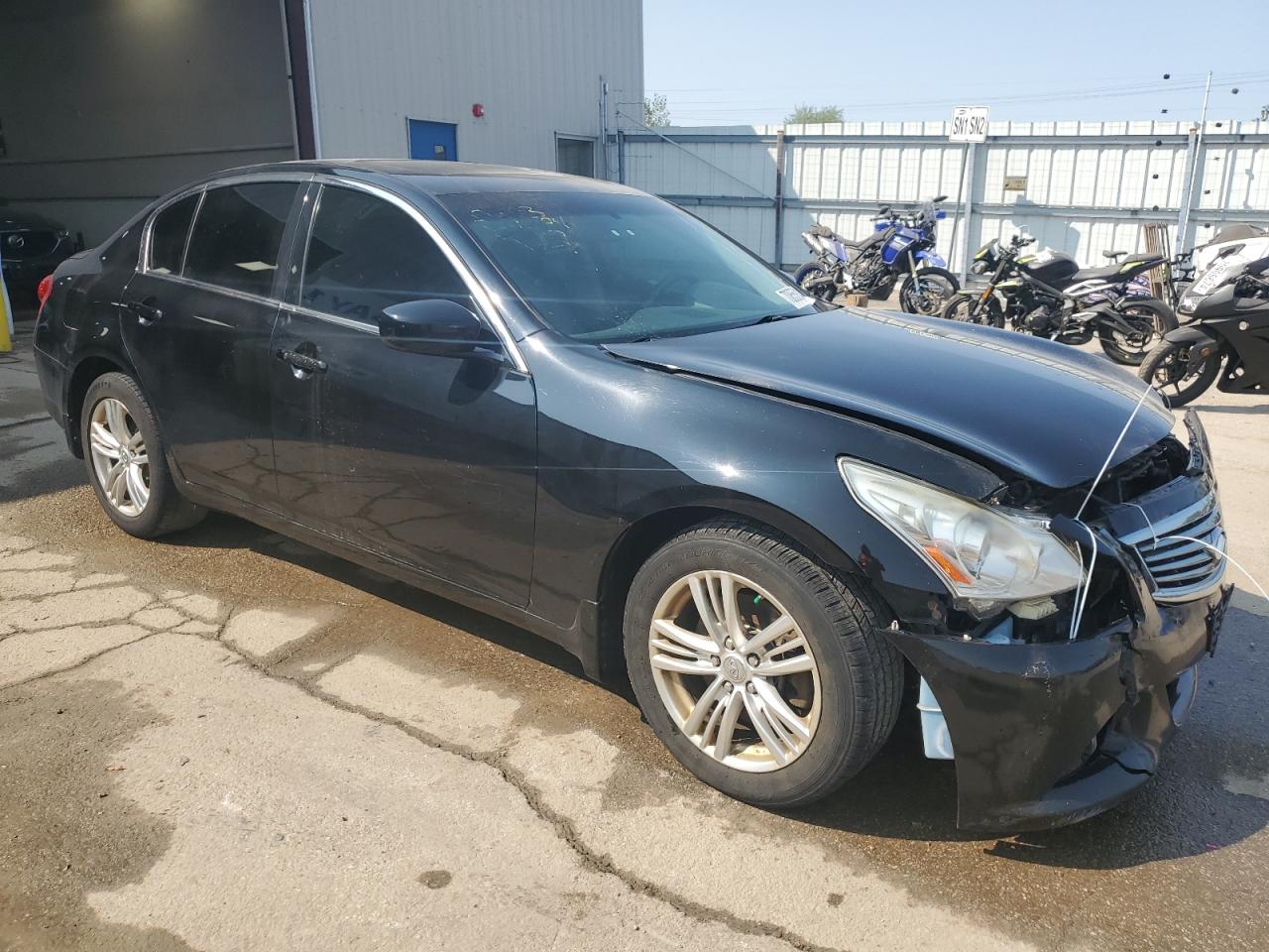 Lot #2907348979 2013 INFINITI G37