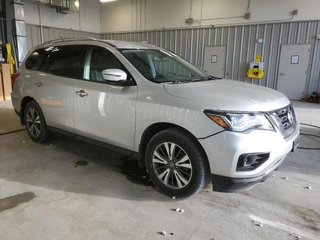 2017 NISSAN PATHFINDER - 5N1DR2MM7HC646674