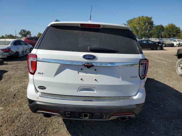 2018 FORD EXPLORER X - 1FM5K8D88JGB64471