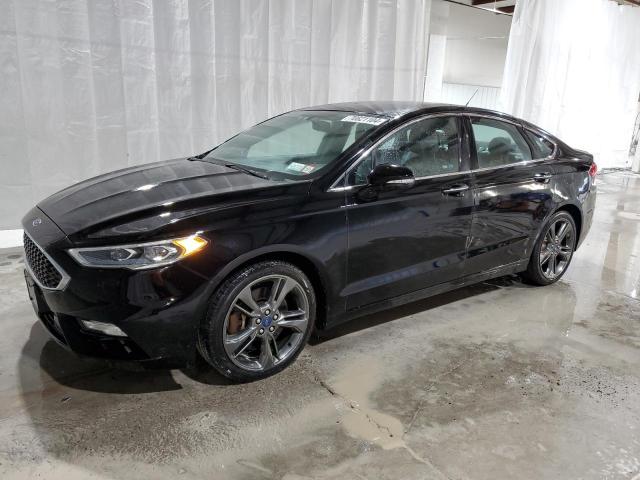 VIN 3FA6P0VP3HR227292 2017 Ford Fusion, Sport no.1