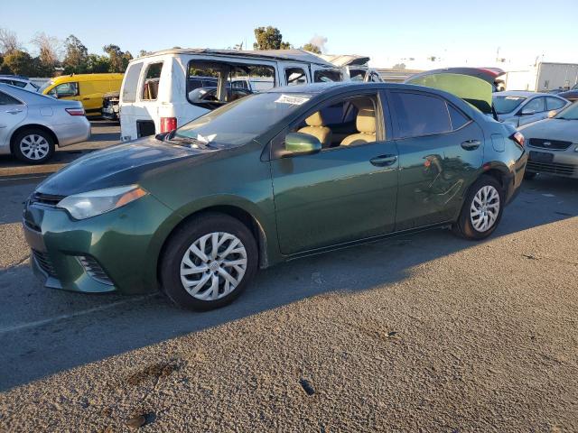 VIN 2T1BURHE1GC666642 2016 Toyota Corolla, L no.1