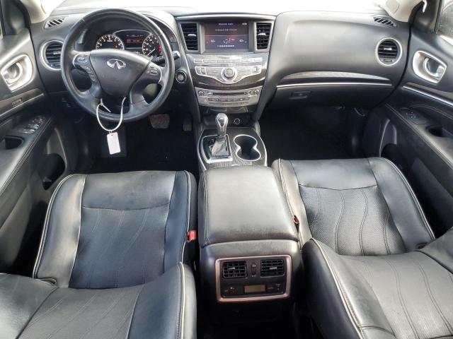 2017 INFINITI QX60 - 5N1DL0MN5HC542716