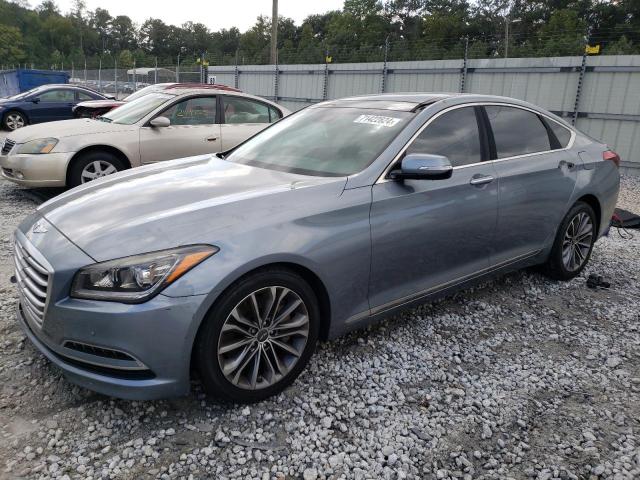2015 HYUNDAI GENESIS 3. - KMHGN4JE6FU052554