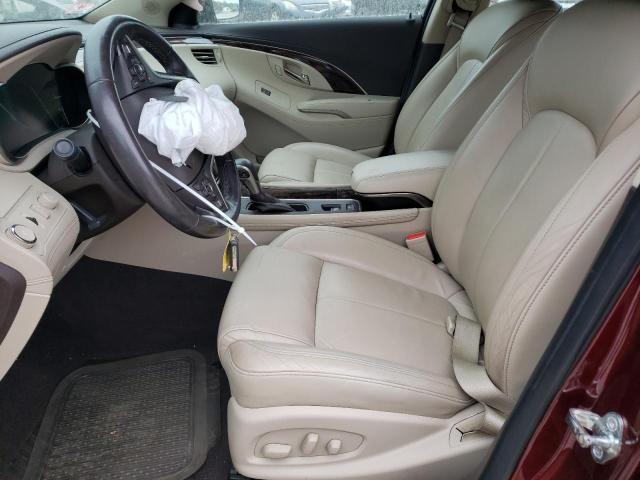 2016 BUICK LACROSSE - 1G4GB5G38GF114871