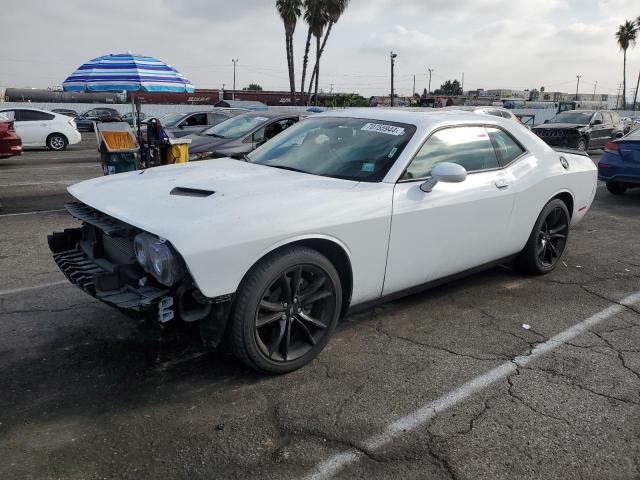 2018 DODGE CHALLENGER SXT 2018