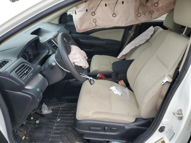 2016 HONDA CR-V EX - 5J6RM4H53GL094672