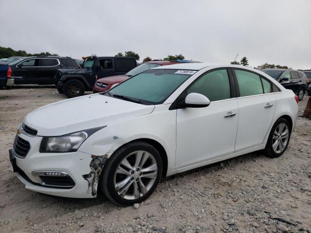 2015 CHEVROLET CRUZE LTZ - 1G1PG5SBXF7165035