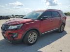 2017 FORD EXPLORER X - 1FM5K7D84HGE10856