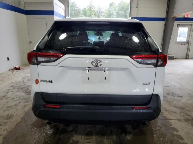 VIN 2T3W1RFVXMC152191 2021 Toyota RAV4, Xle no.6