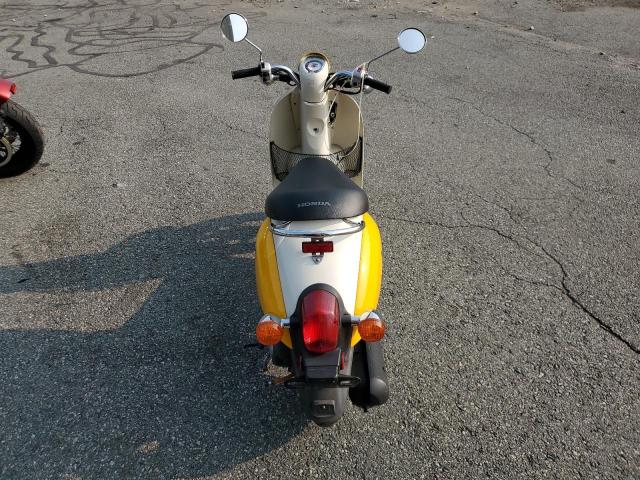 2009 HONDA CHF50 JH2AF60029K701198