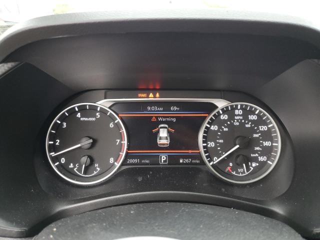 2022 NISSAN SENTRA SV - 3N1AB8CV4NY317977