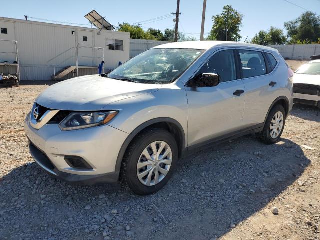 2016 NISSAN ROGUE S 2016