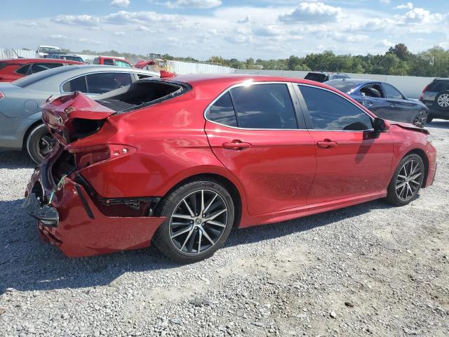 2021 TOYOTA CAMRY SE - 4T1G11BK1MU022986