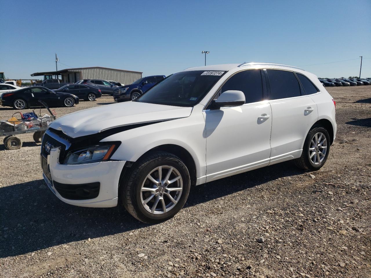 Audi Q5 2011 2.0T Premium