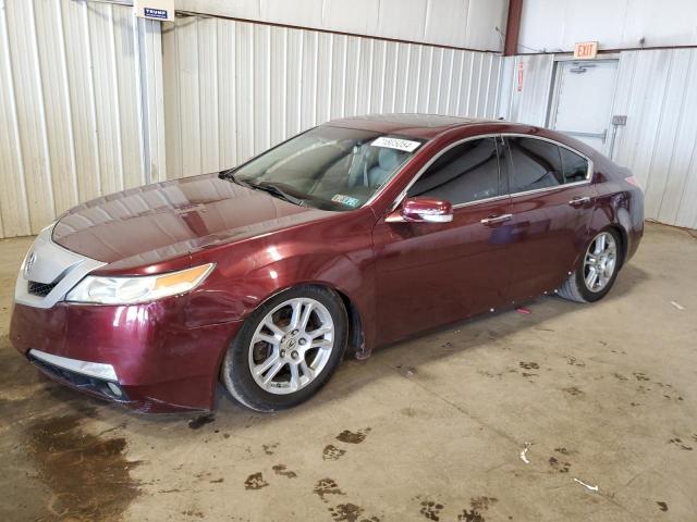 2010 ACURA TL 19UUA8F50AA023971  71805054