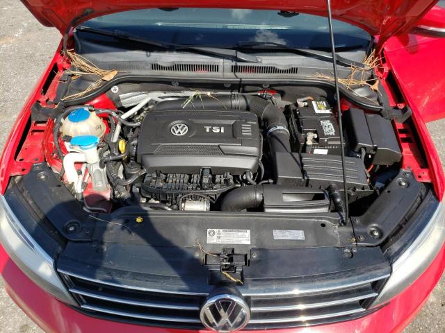 2015 VOLKSWAGEN JETTA SE - 3VWD17AJXFM310920