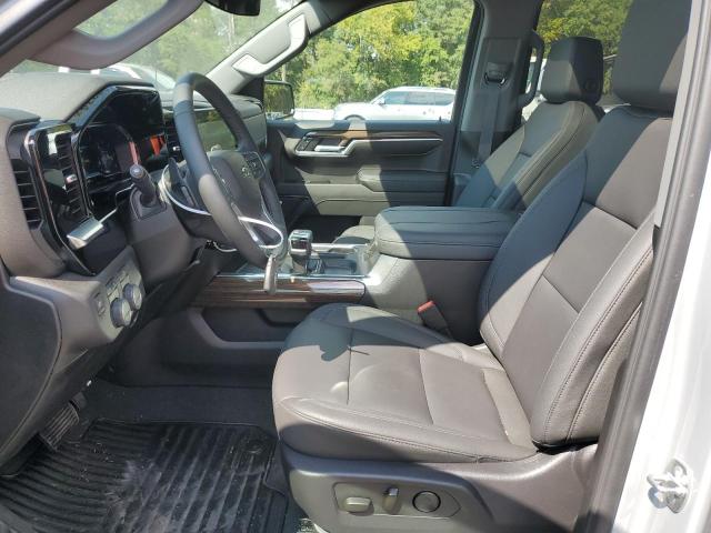 2024 CHEVROLET SILVERADO - 1GCUDEEL5RZ297250