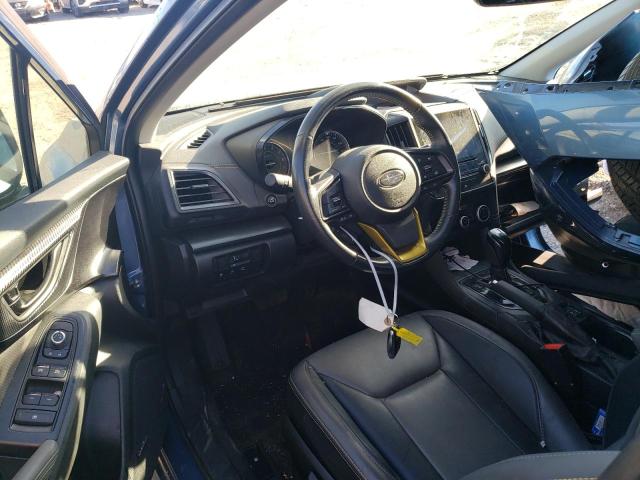2021 SUBARU CROSSTREK - JF2GTHSCXMH334427