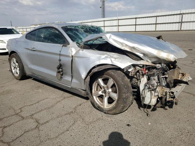 VIN 1FA6P8AM6H5227249 2017 Ford Mustang no.4