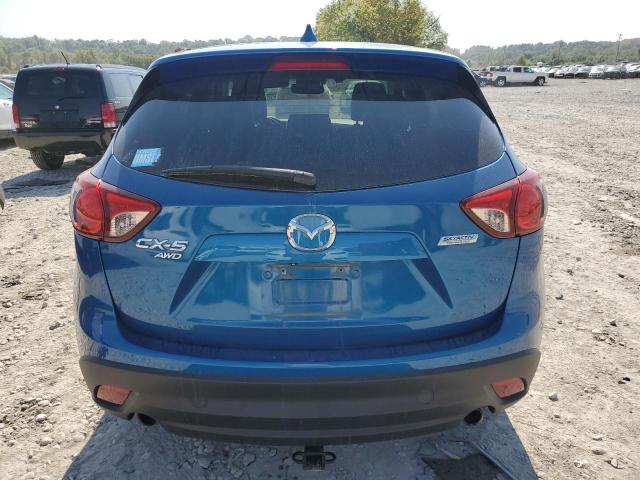 VIN JM3KE4DE8D0160793 2013 Mazda CX-5, GT no.6