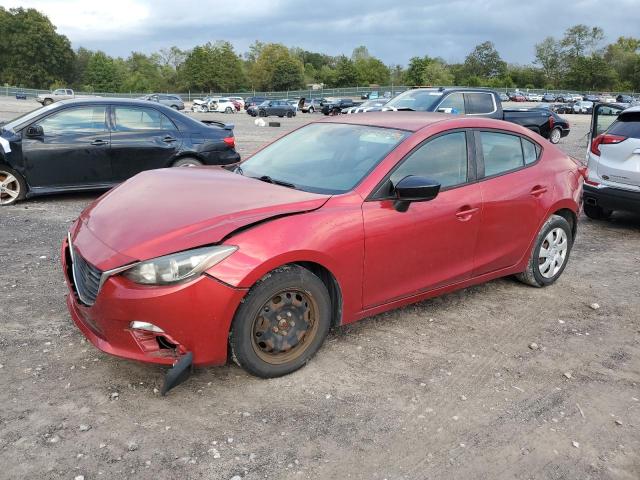 VIN JM1BM1T79F1273596 2015 Mazda 3, SV no.1