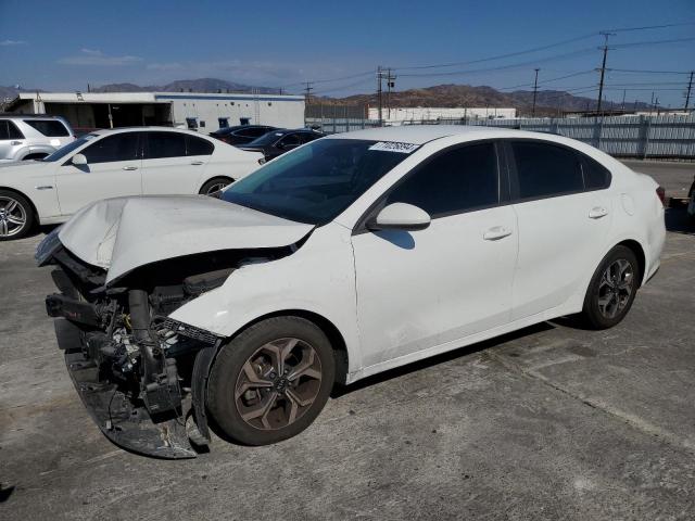 2021 KIA FORTE FE #2952532369