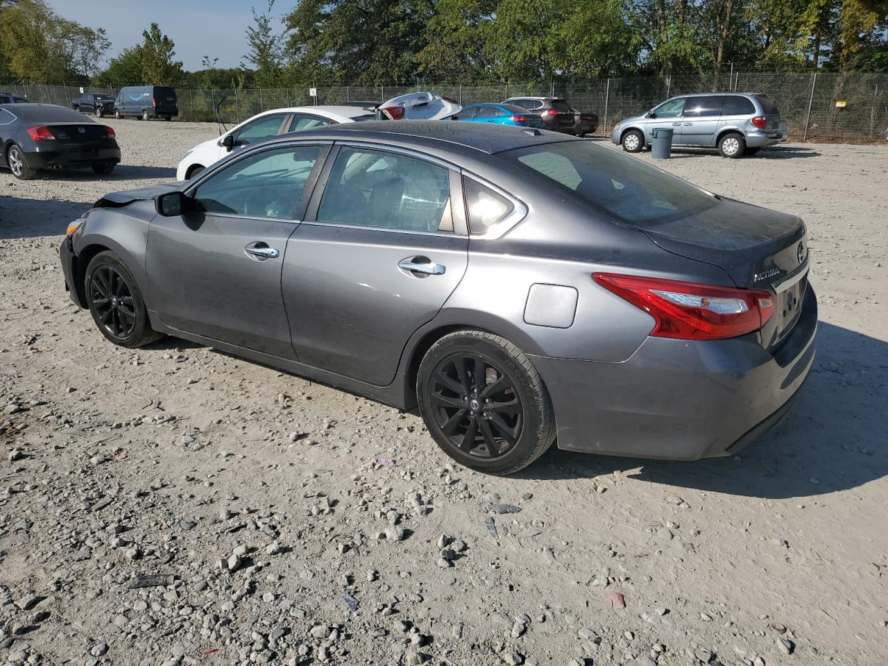 Lot #2926352363 2017 NISSAN ALTIMA 2.5