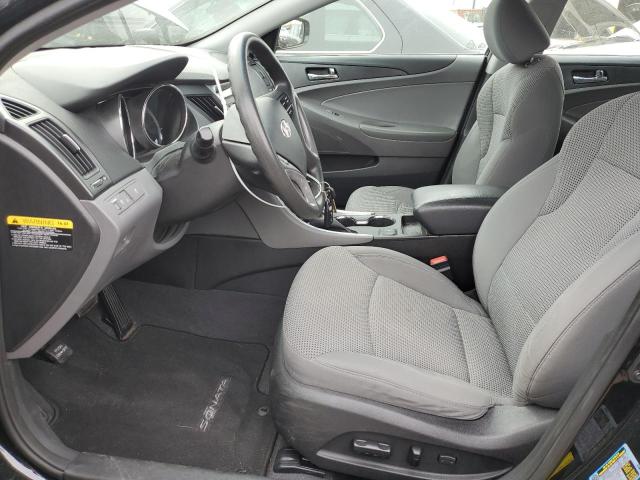 VIN 5NPEB4ACXEH849191 2014 Hyundai Sonata, Gls no.7