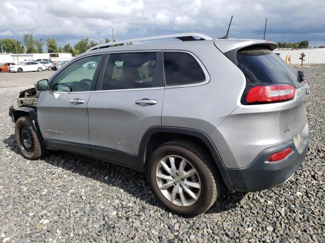 2016 JEEP CHEROKEE L - 1C4PJLDB5GW200517