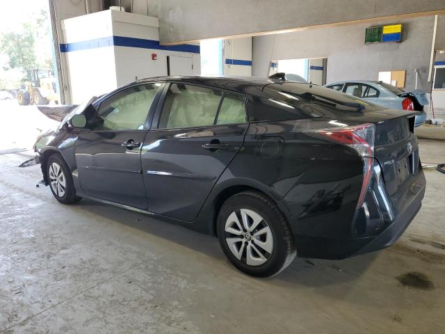 VIN JTDKBRFU1J3593708 2018 Toyota Prius no.2