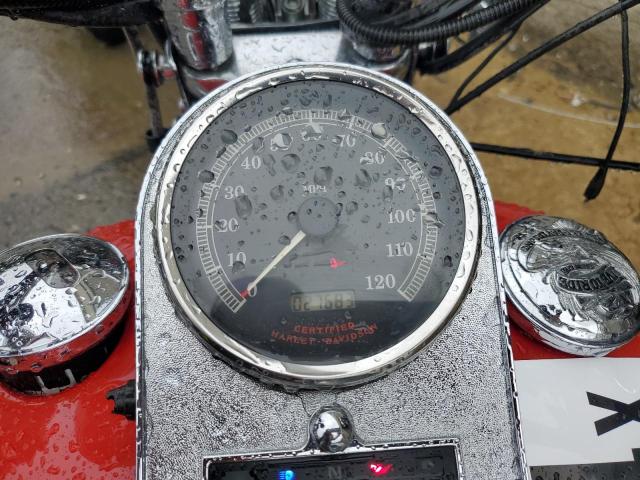 2002 HARLEY-DAVIDSON FLSTS - 1HD1BRY112Y036556