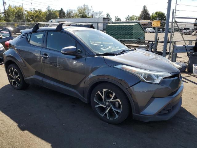 2018 TOYOTA C-HR XLE - NMTKHMBX1JR020550