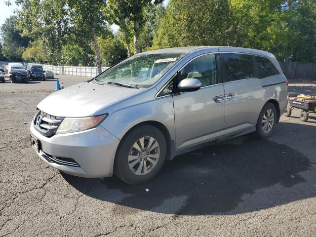 2016 HONDA ODYSSEY EX #2921664501