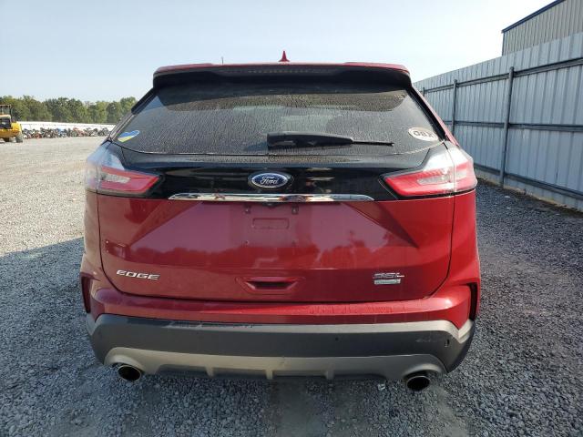 2019 FORD EDGE SEL - 2FMPK3J91KBB73563