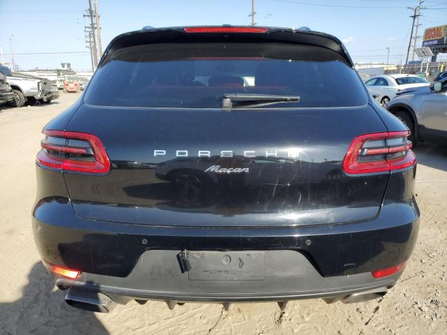 VIN WP1AA2A58JLB18304 2018 Porsche Macan no.6