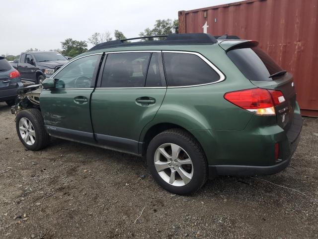 VIN 4S4BRCKC2E3271263 2014 Subaru Outback, 2.5I Lim... no.2