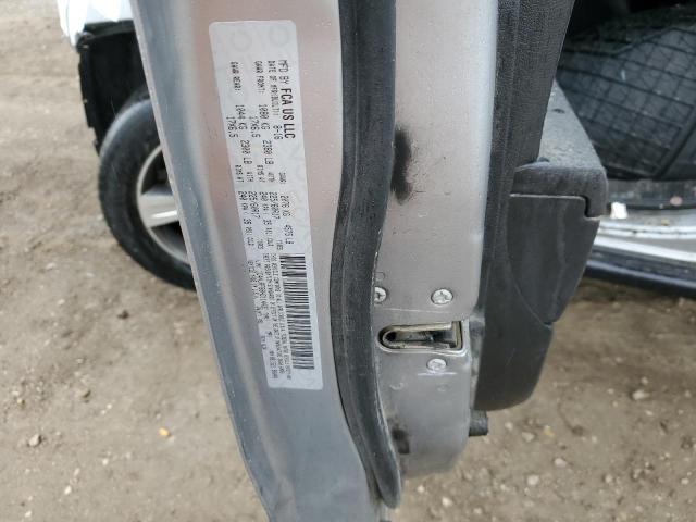2017 JEEP PATRIOT LA - 1C4NJRFB8HD114431
