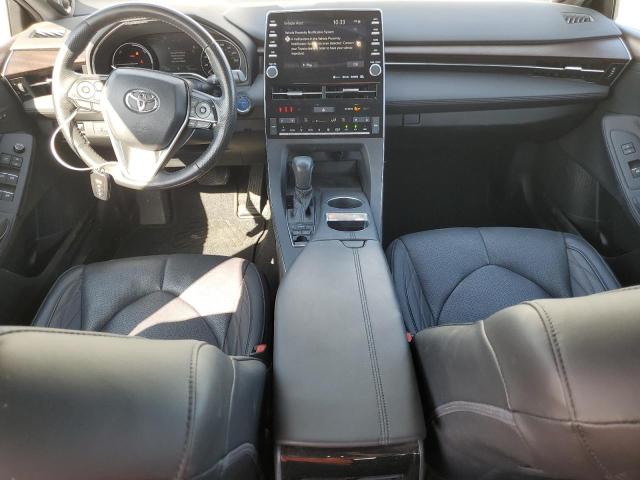 2021 TOYOTA AVALON LIM - 4T1DA1AB5MU010053